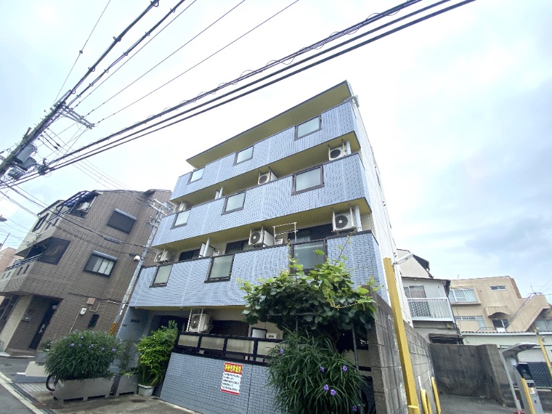 建物外観　外観です♪