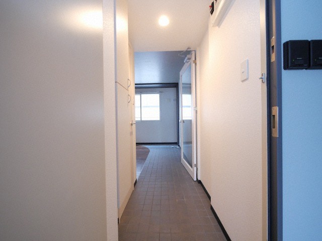 玄関　玄関です