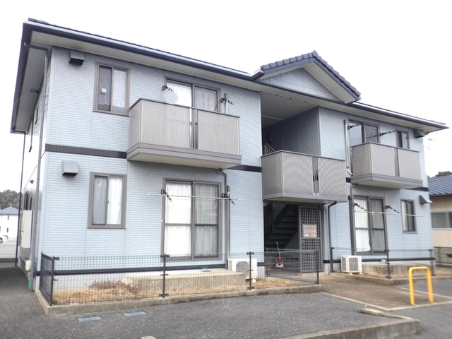 建物外観　Ｂ棟外観
