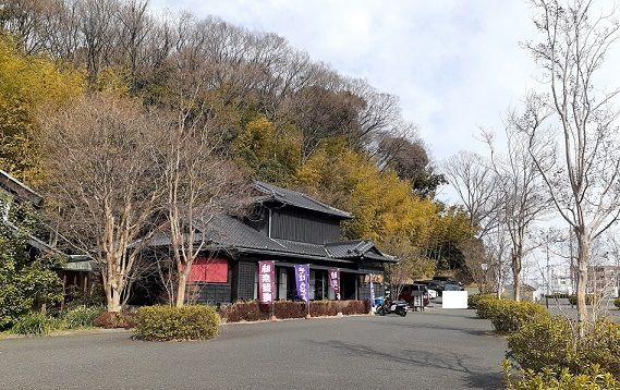 飲食店　味奈登庵（飲食店）まで500m