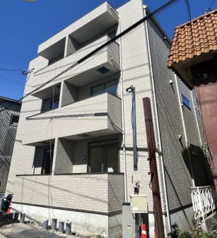 建物外観　※同タイプシリーズの参考写真・現況優先