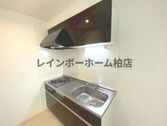 キッチン　使いやすいキッチンです