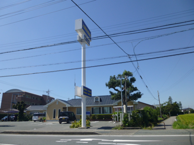 病院　上岡田内科小児科医院（病院）まで581m