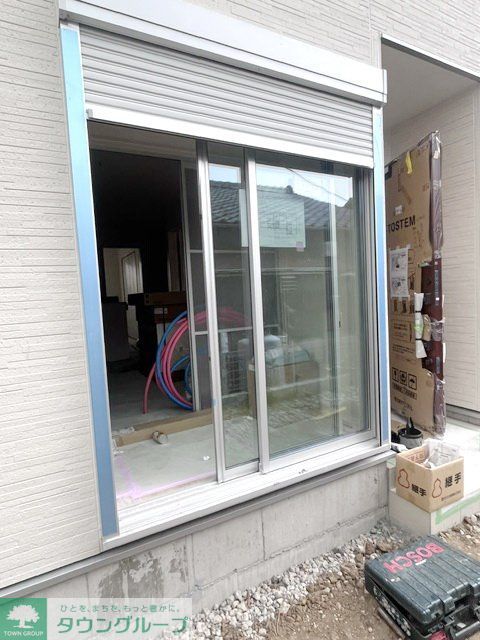 その他設備　エントランス