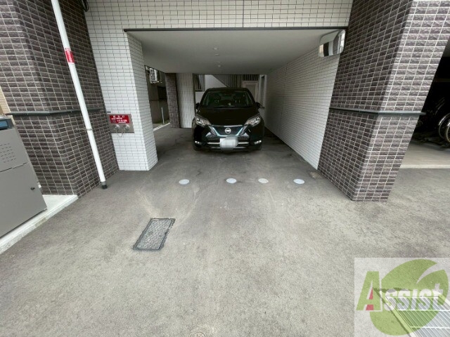 駐車場　駐車場その他