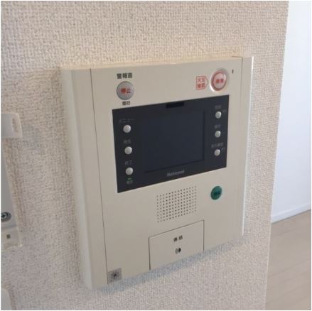 セキュリティ　※別室参考写真