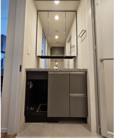 洗面設備　洗面※別部屋参考写真