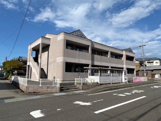 建物外観　外観写真（昼）