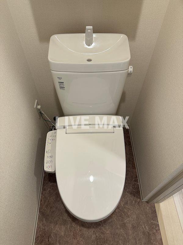 トイレ　別号室参考写真