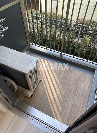 バルコニー　別号室参考写真