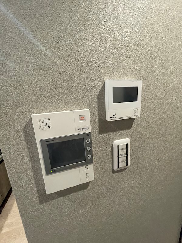 セキュリティ　※同シリーズ参考写真※