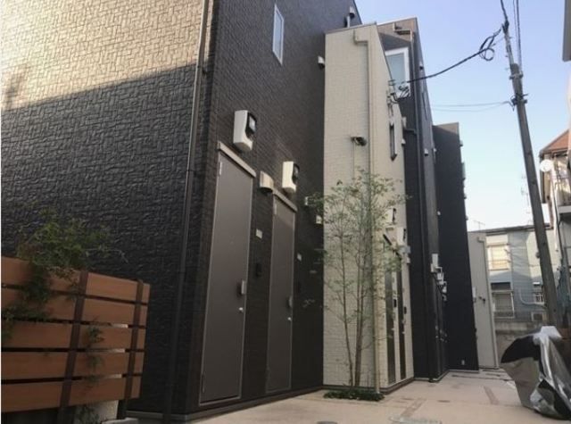 建物外観　★外観★