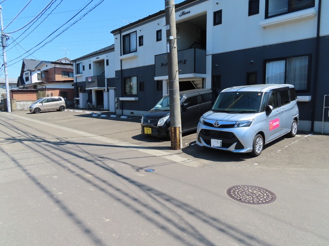 駐車場　★駐車場★