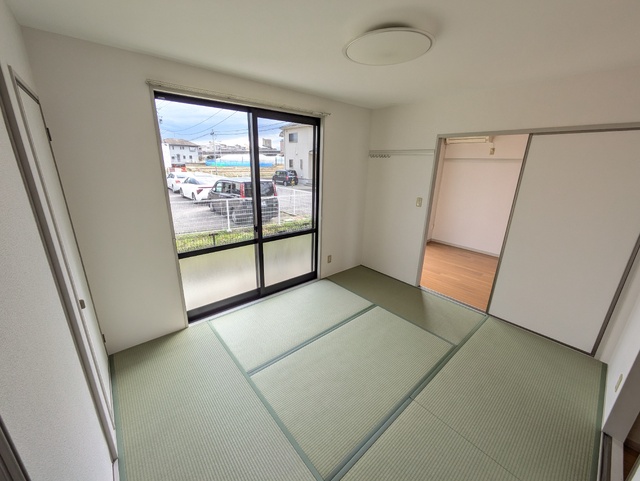 その他部屋・スペース　★★６帖の和室です♪★★