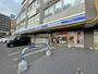 コンビニ　ローソン札幌手稲駅前店（コンビニ）まで194m