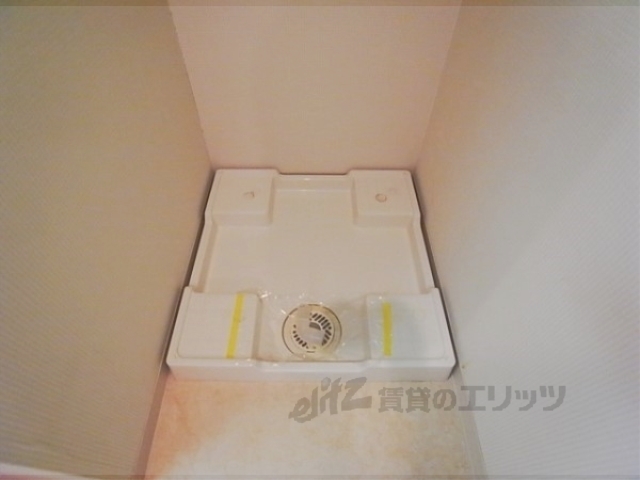 その他部屋・スペース　洗濯機置場