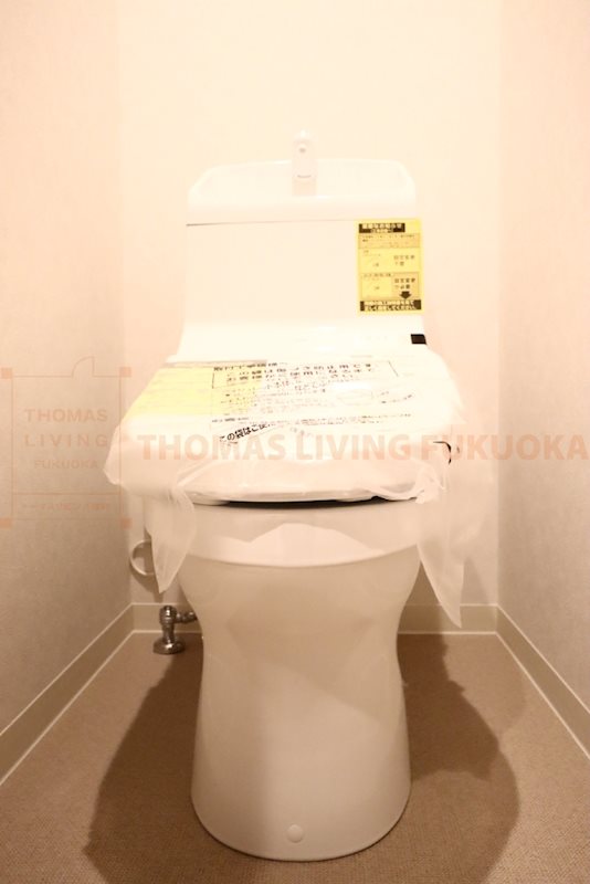 トイレ　トイレ　別号室参照