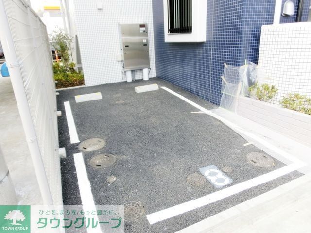 駐車場　★駐車スペースです★
