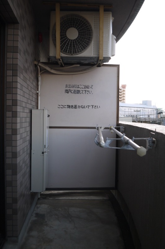 バルコニー