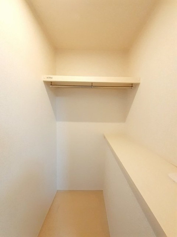 収納　図面と現状に相違がある場合には現状を優先