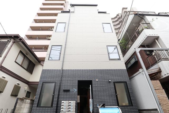 建物外観　外観