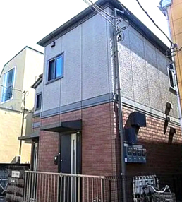 建物外観　外観です。