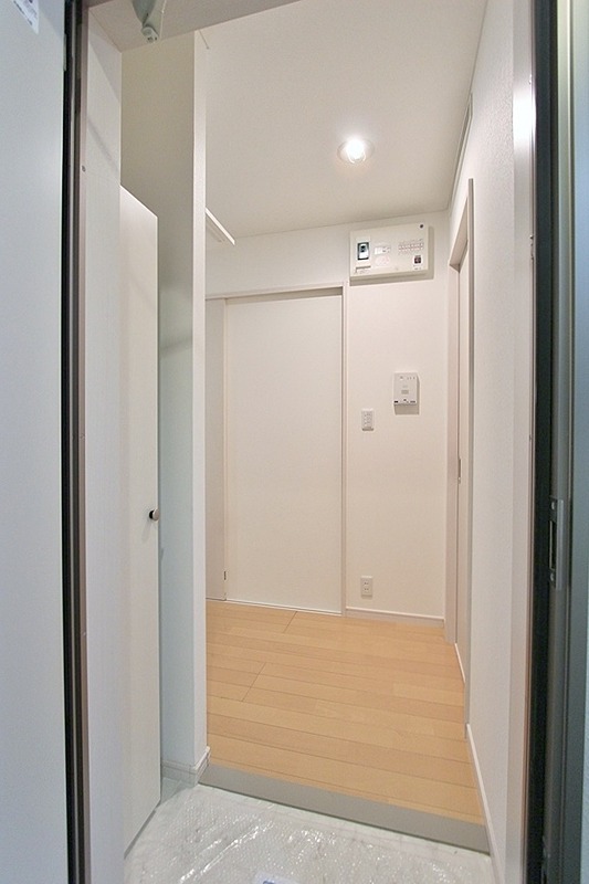 玄関　同タイプ別部屋