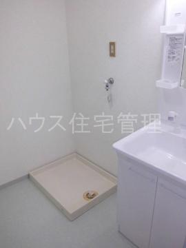 その他　洗濯機置場