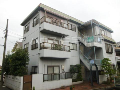 建物外観　外観写真（昼）