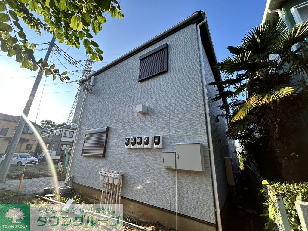 建物外観　外観