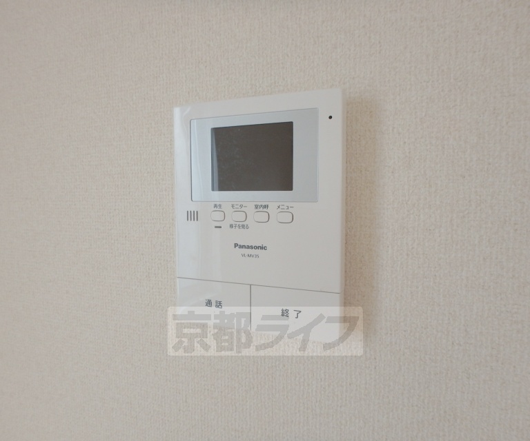 眺望　バルコニーからの風景です