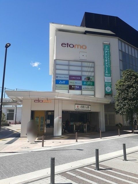 その他　武蔵小山駅（その他）まで580m