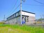建物外観　外観は落ち着いています
