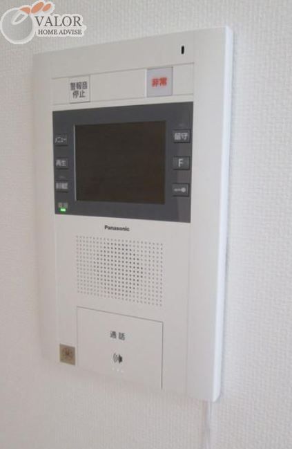 セキュリティ　設備