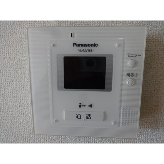 セキュリティ　ＴＶインターホン