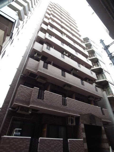 建物外観　外はこのようになっています