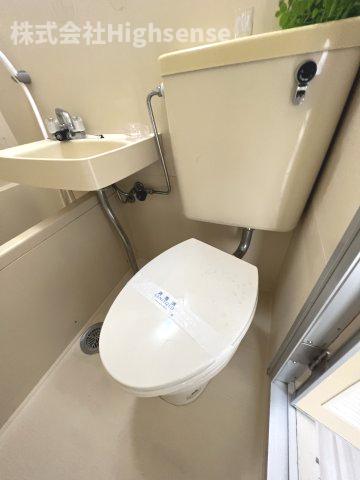 トイレ　トイレも気になるポイント