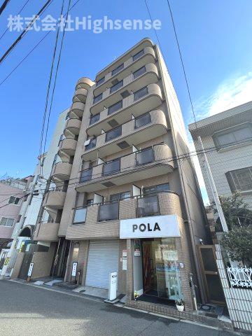 建物外観　物件の外観です