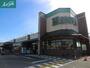 スーパー　ハピーズ大安寺店（スーパー）まで1017m