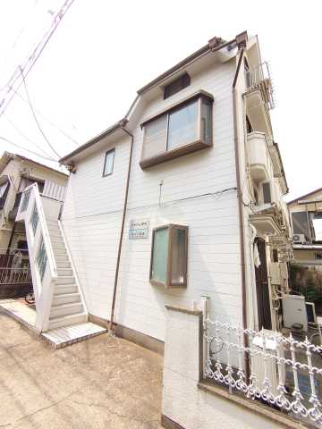建物外観　シャトレ中杉