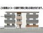 勝川駅より徒歩23分 3階 新築の賃貸物件