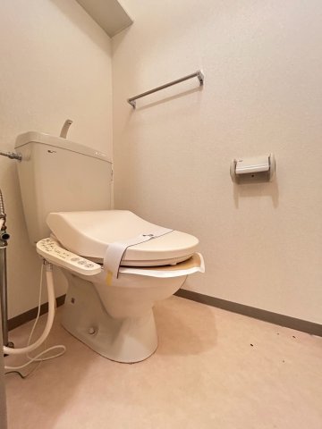 エスポワールIIのトイレ写真