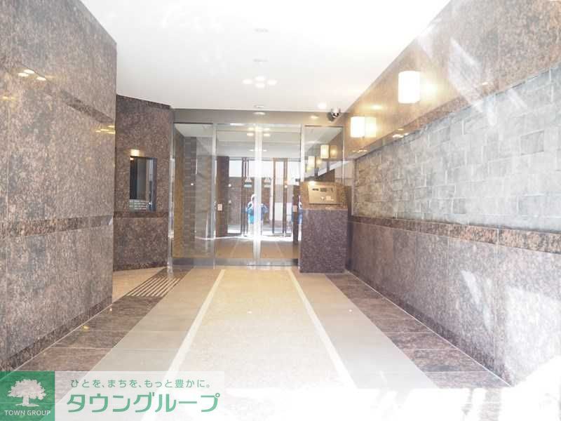 ロビー　★タウンハウジング蒲田店取り扱い★