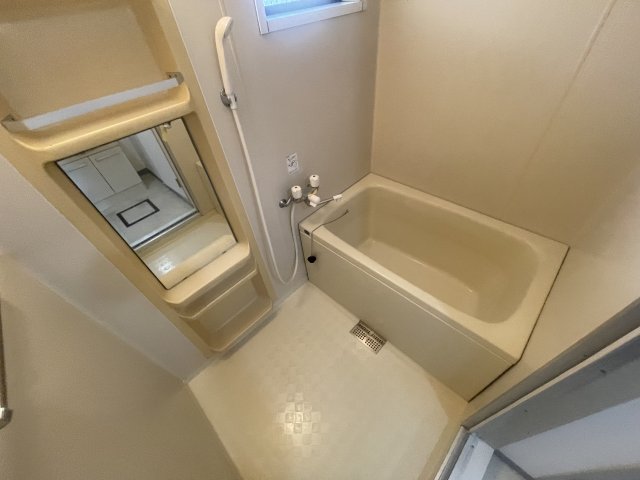 バス・シャワールーム　日々の暮らしに欠かせないお風呂です