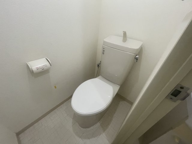 トイレ　トイレも気になるポイント