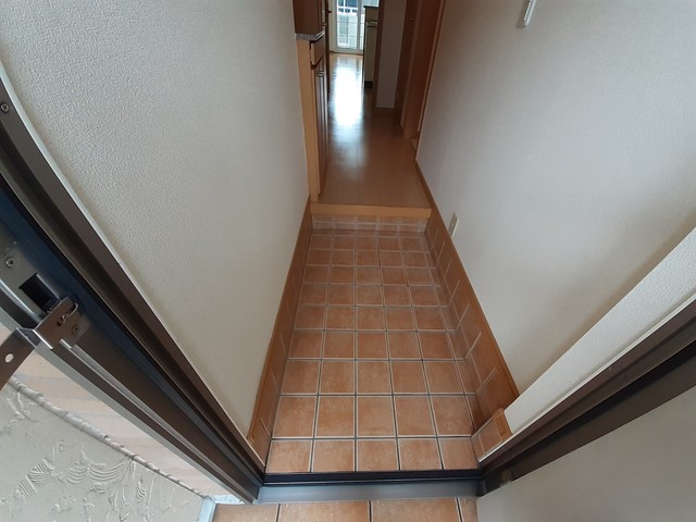 玄関　玄関