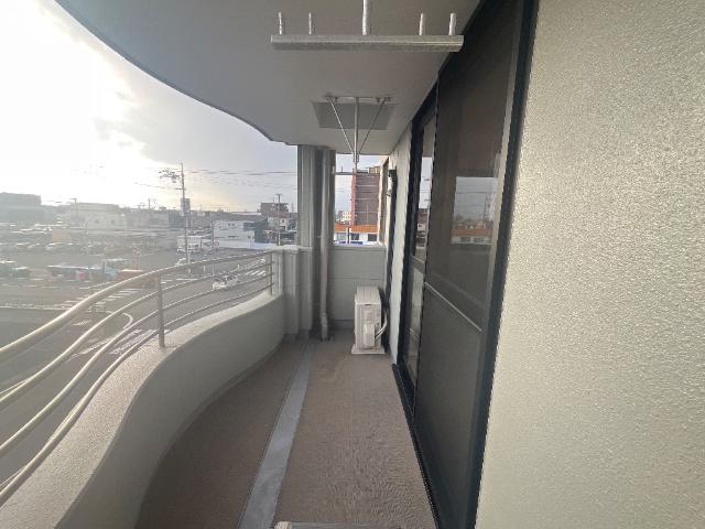その他　南側ベランダ