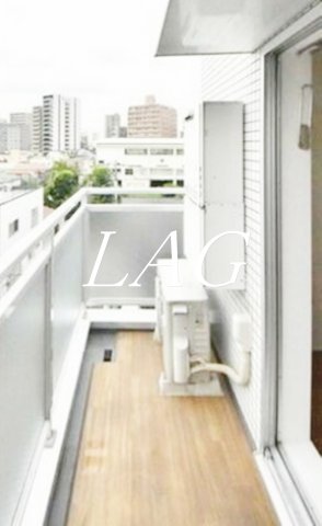 バルコニー　バルコニーです。