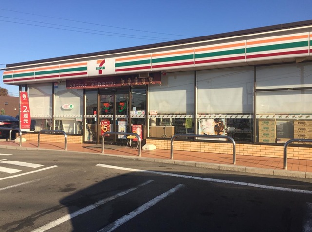 コンビニ　セブンイレブン　一宮黒田北店（コンビニ）まで227m