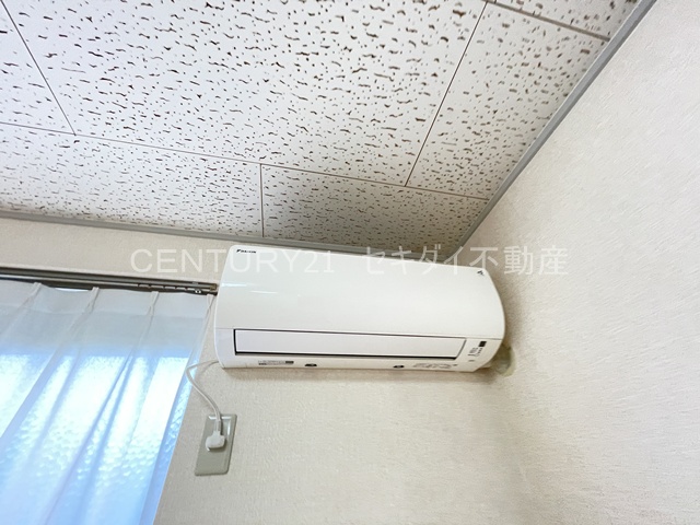 その他設備　エアコン